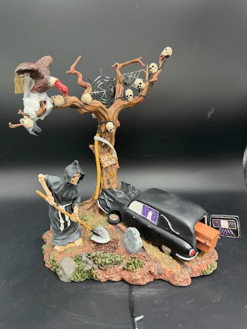 Haunted Hearse