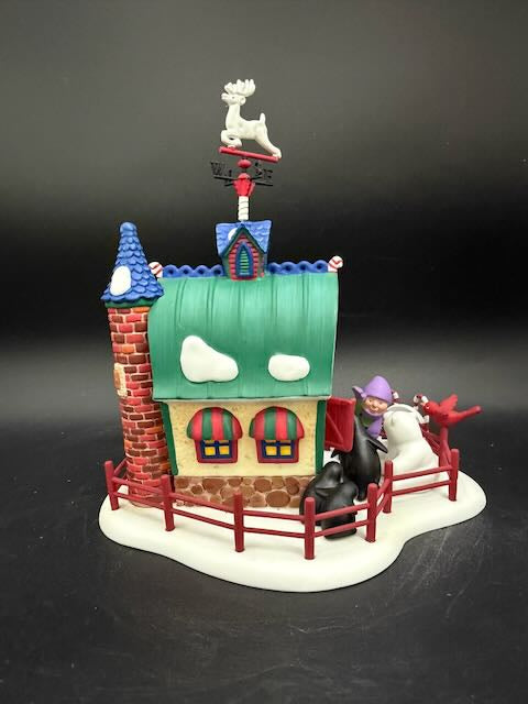 North Pole Petting Zoo