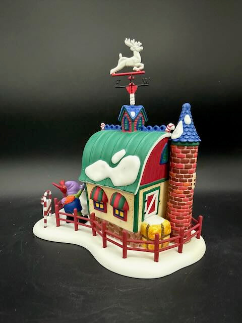 North Pole Petting Zoo