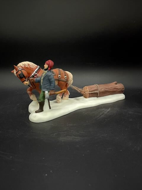 Lumberjack- Read Description