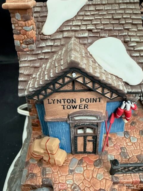 Lynton Point Tower- Read Description