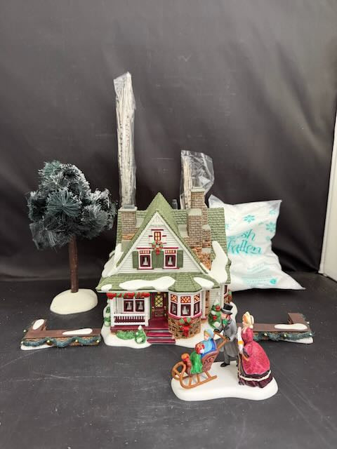 Christmas Homecoming At Havenport
