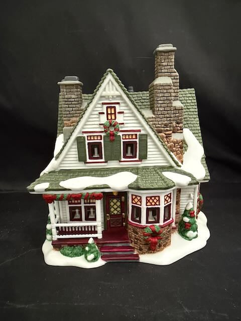Christmas Homecoming At Havenport