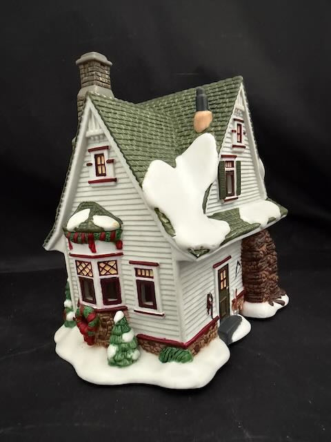 Christmas Homecoming At Havenport