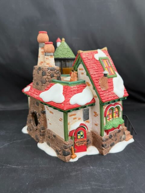 The Peanut Brittle Factory