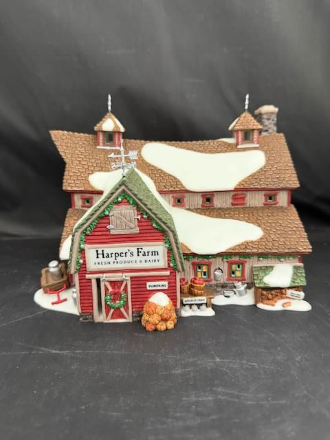 Harper’s Farm