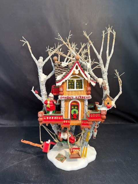 Santa’s Retreat- Read Description
