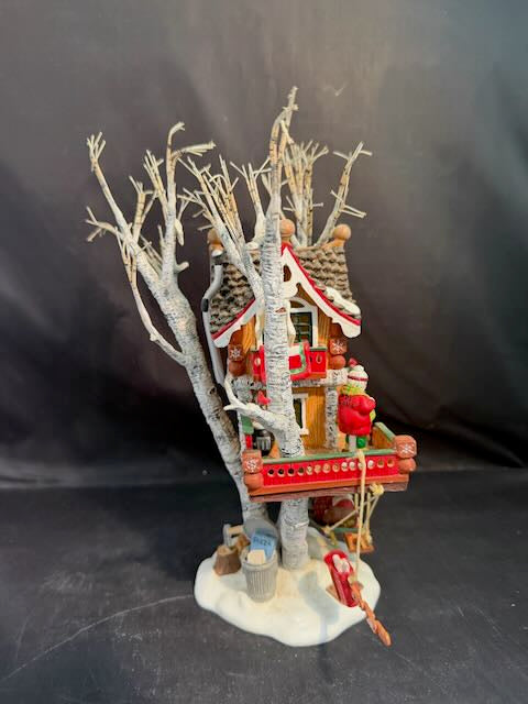 Santa’s Retreat- Read Description