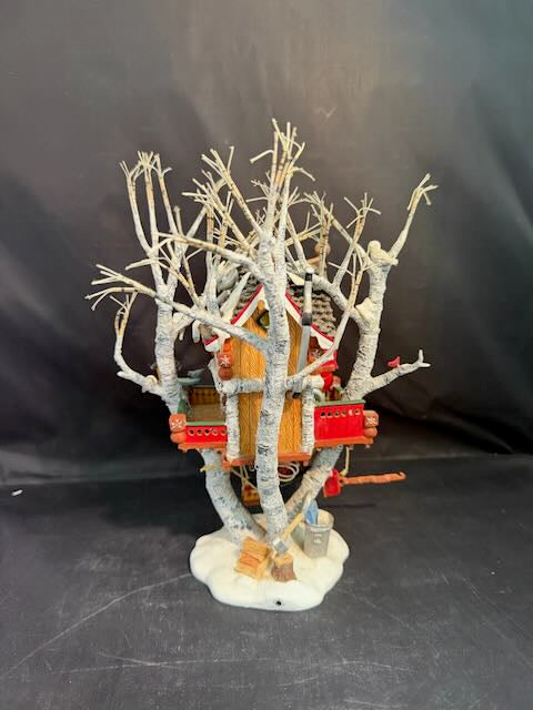 Santa’s Retreat- Read Description