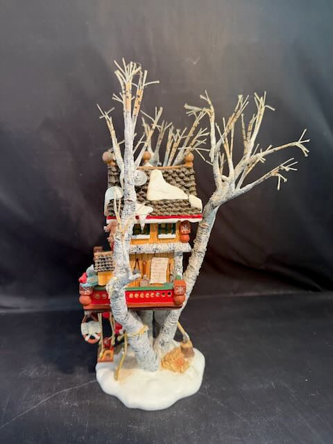 Santa’s Retreat- Read Description