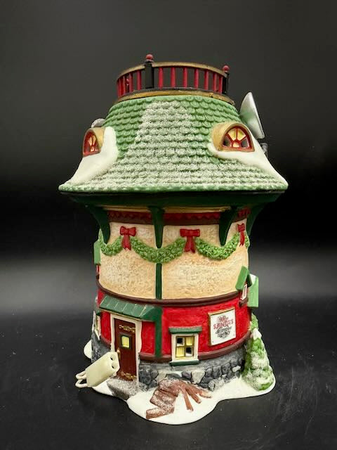 Naughty Or Nice Detective Agency- Read Description