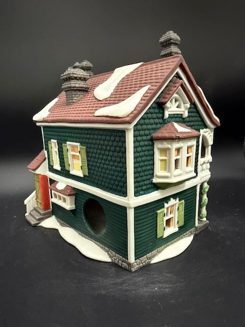 Captain's Cottage