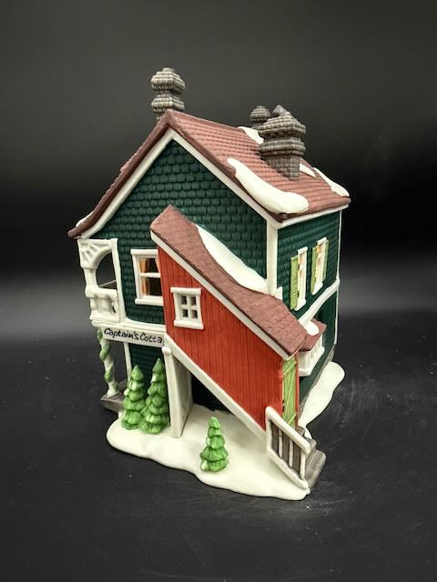 Captain's Cottage