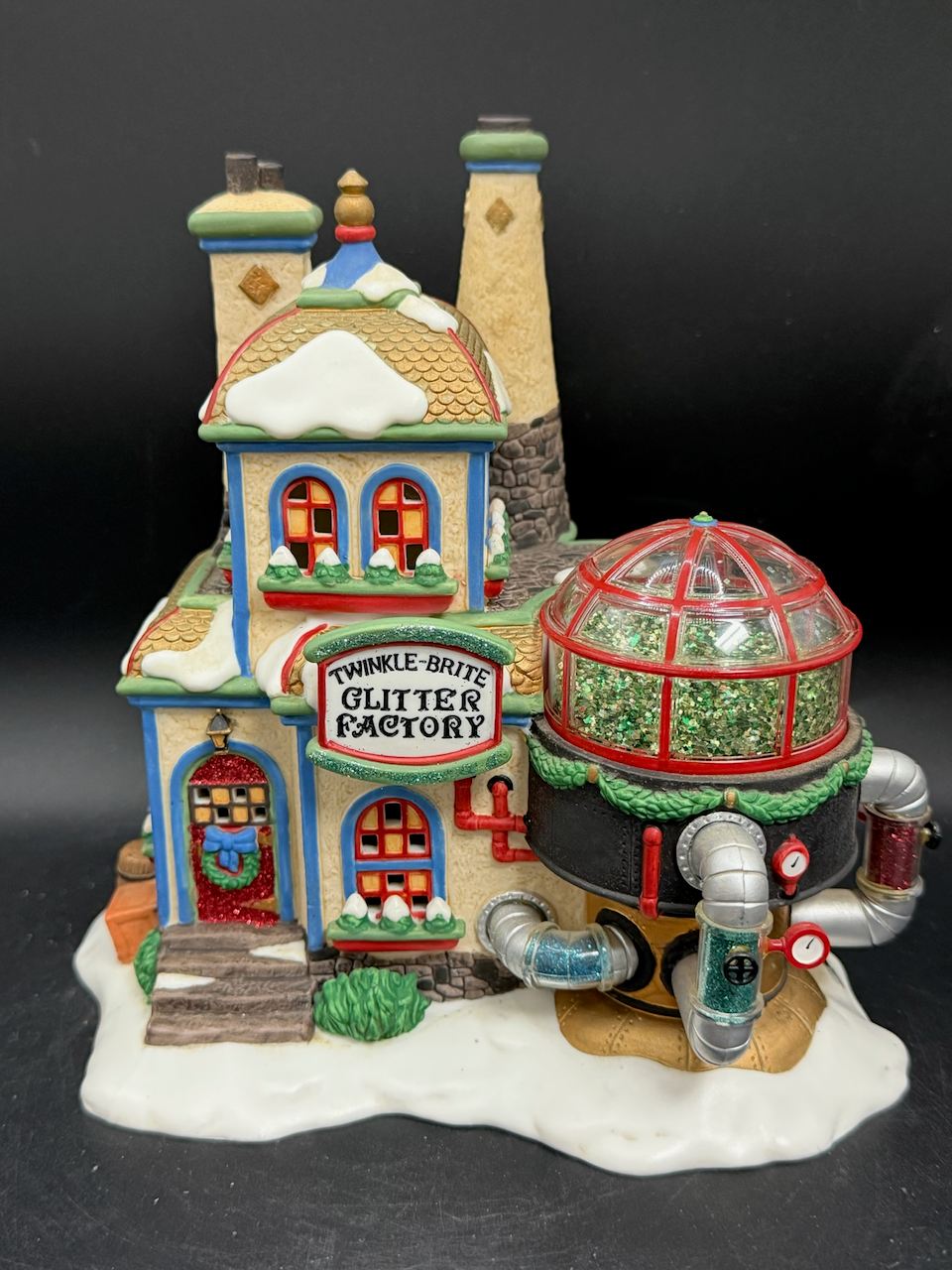 Twinkle Brite Glitter Factory