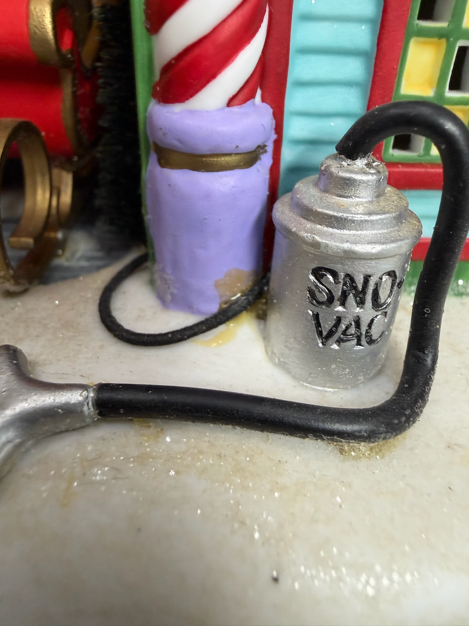Beard Bros. Sleigh Wash- Read Description