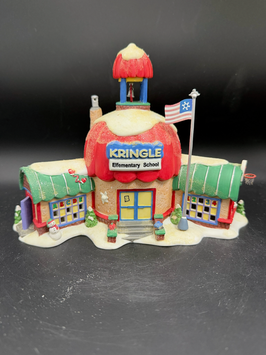 Kringle Elfementary School- Read Description