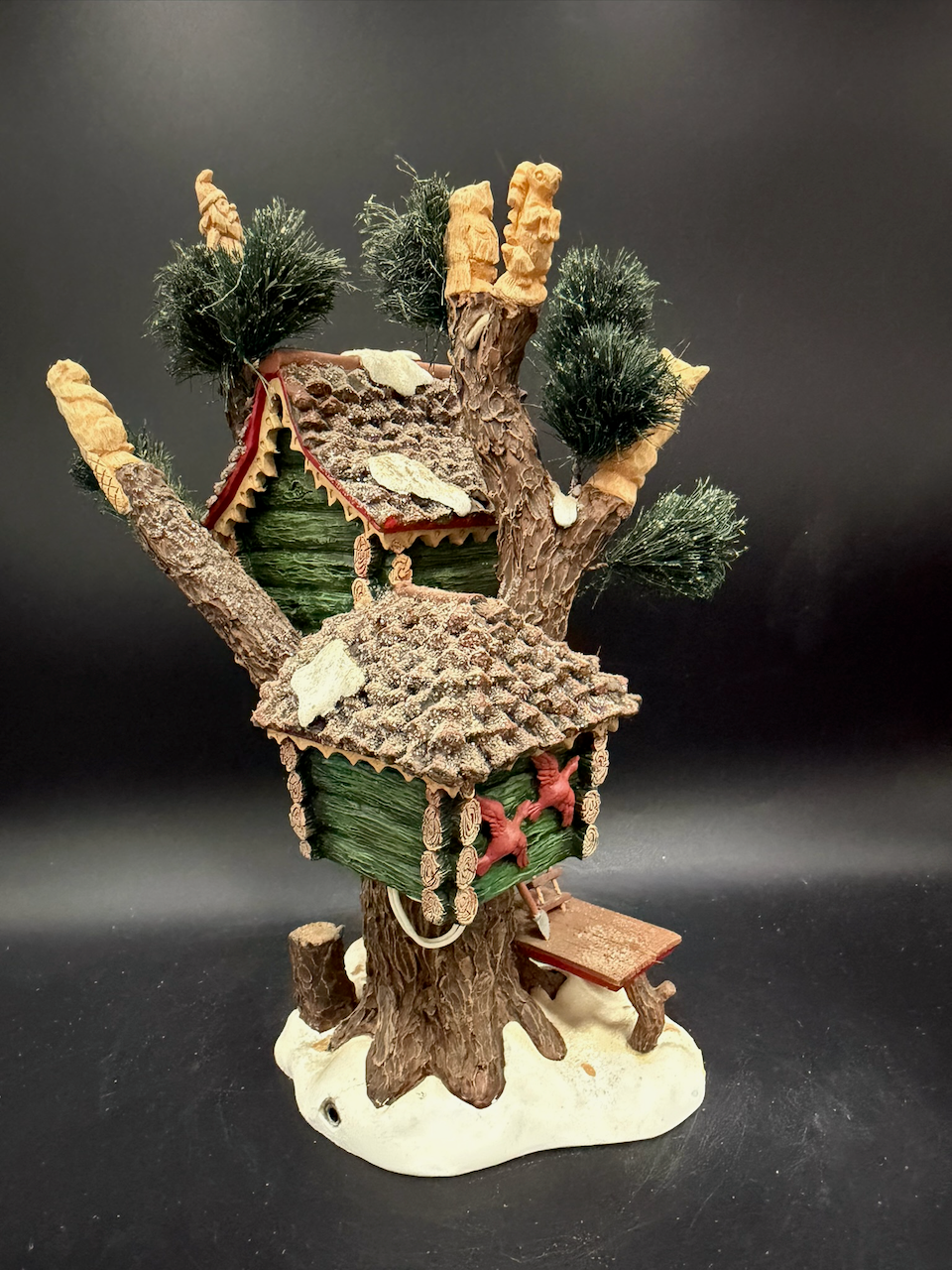 Chisel McTimber Art Studio