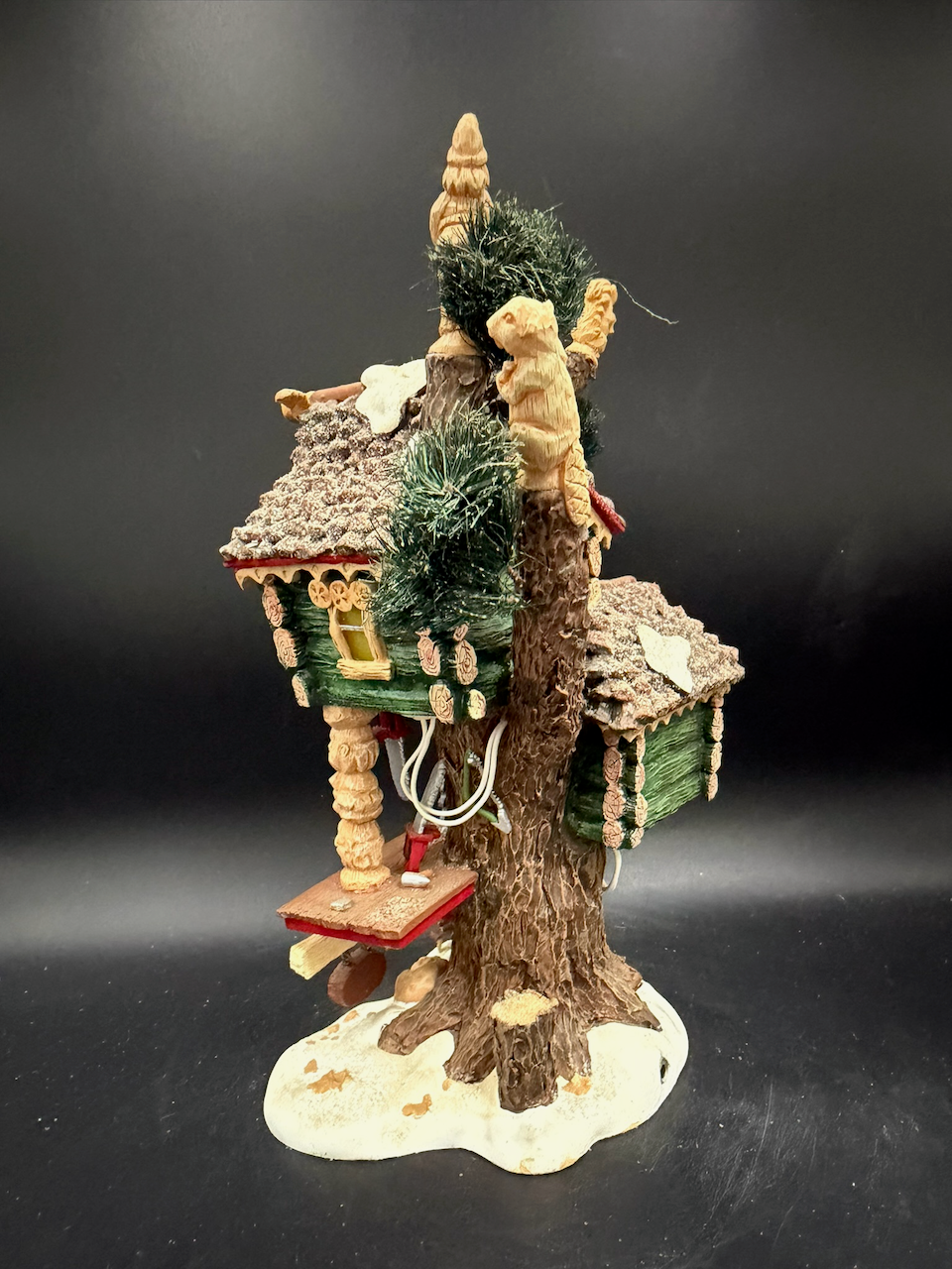 Chisel McTimber Art Studio