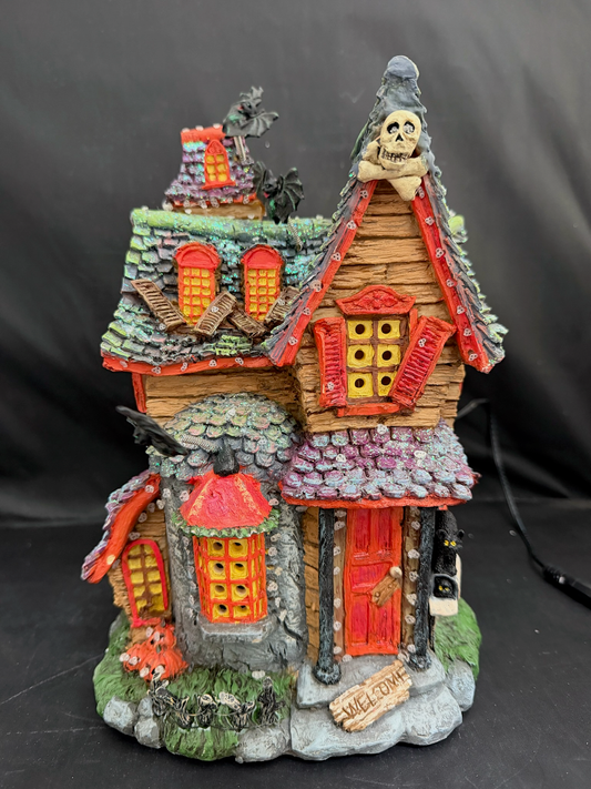 Haunted House