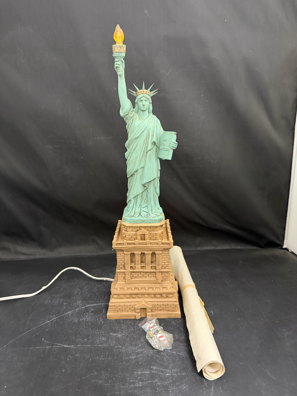Statue of Liberty- Read Description