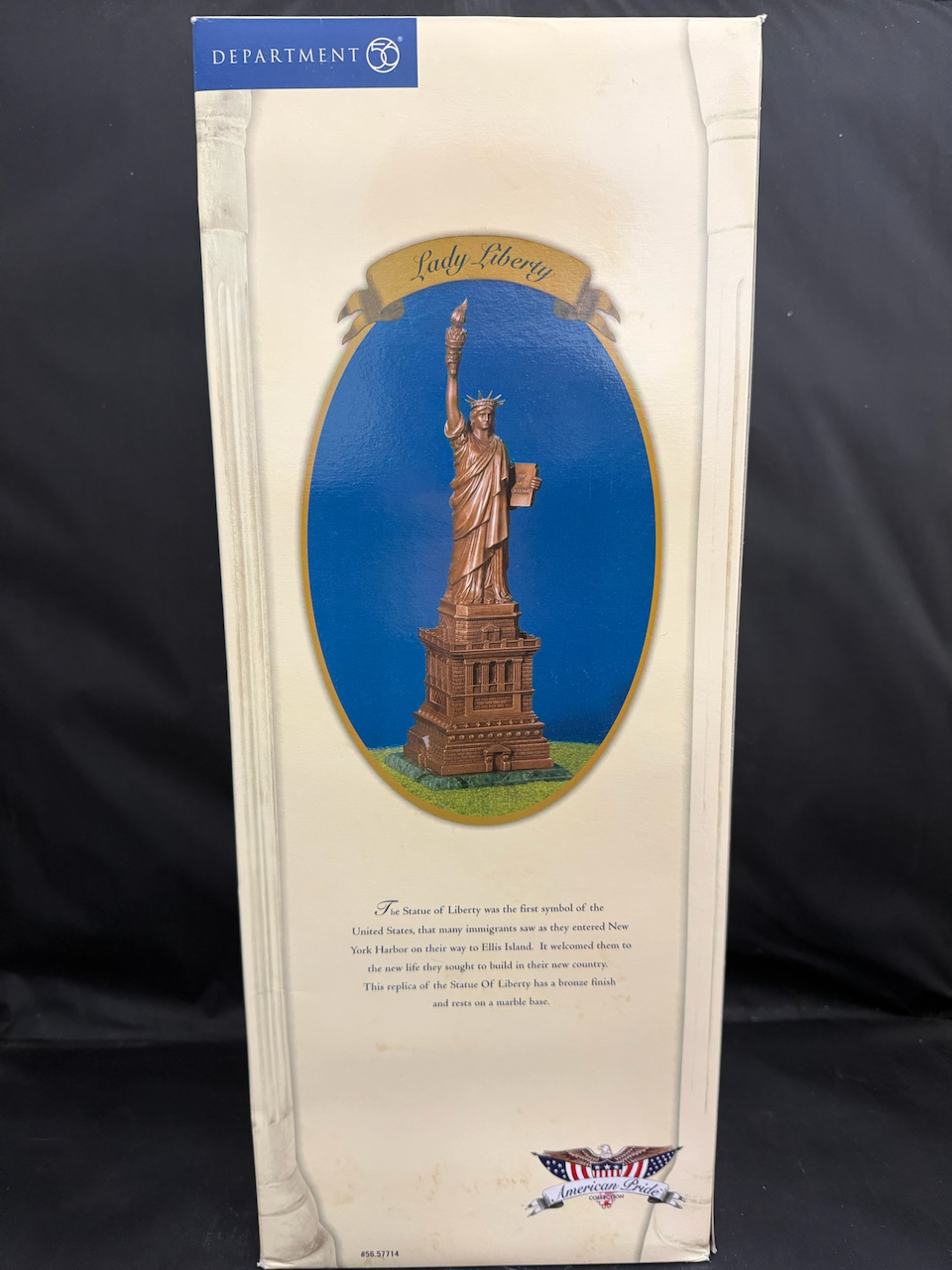 Lady Liberty