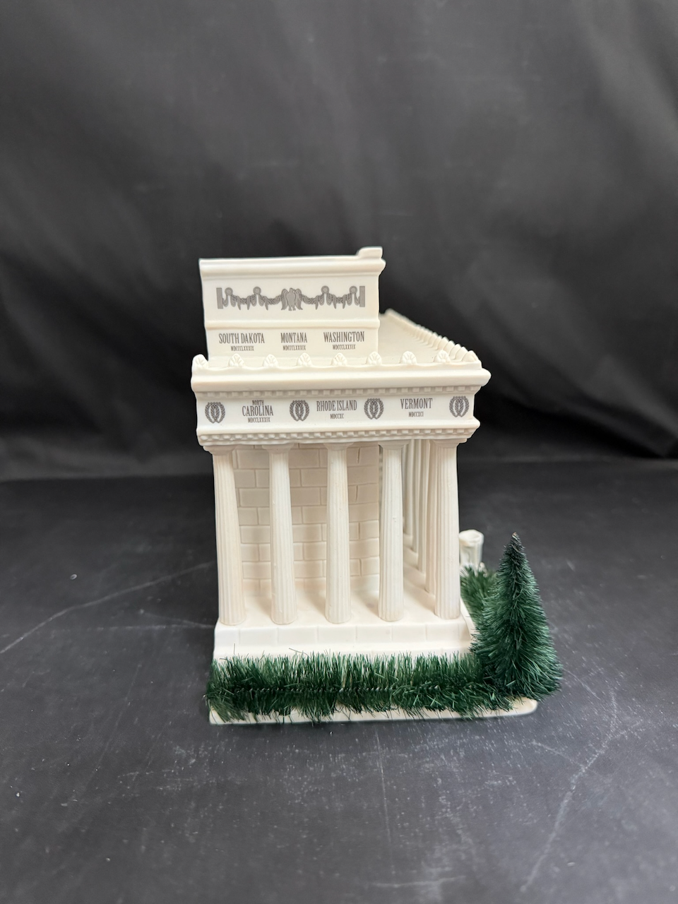 The Lincoln Memorial