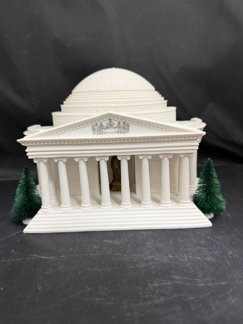 The Jefferson Memorial