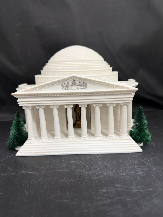 The Jefferson Memorial