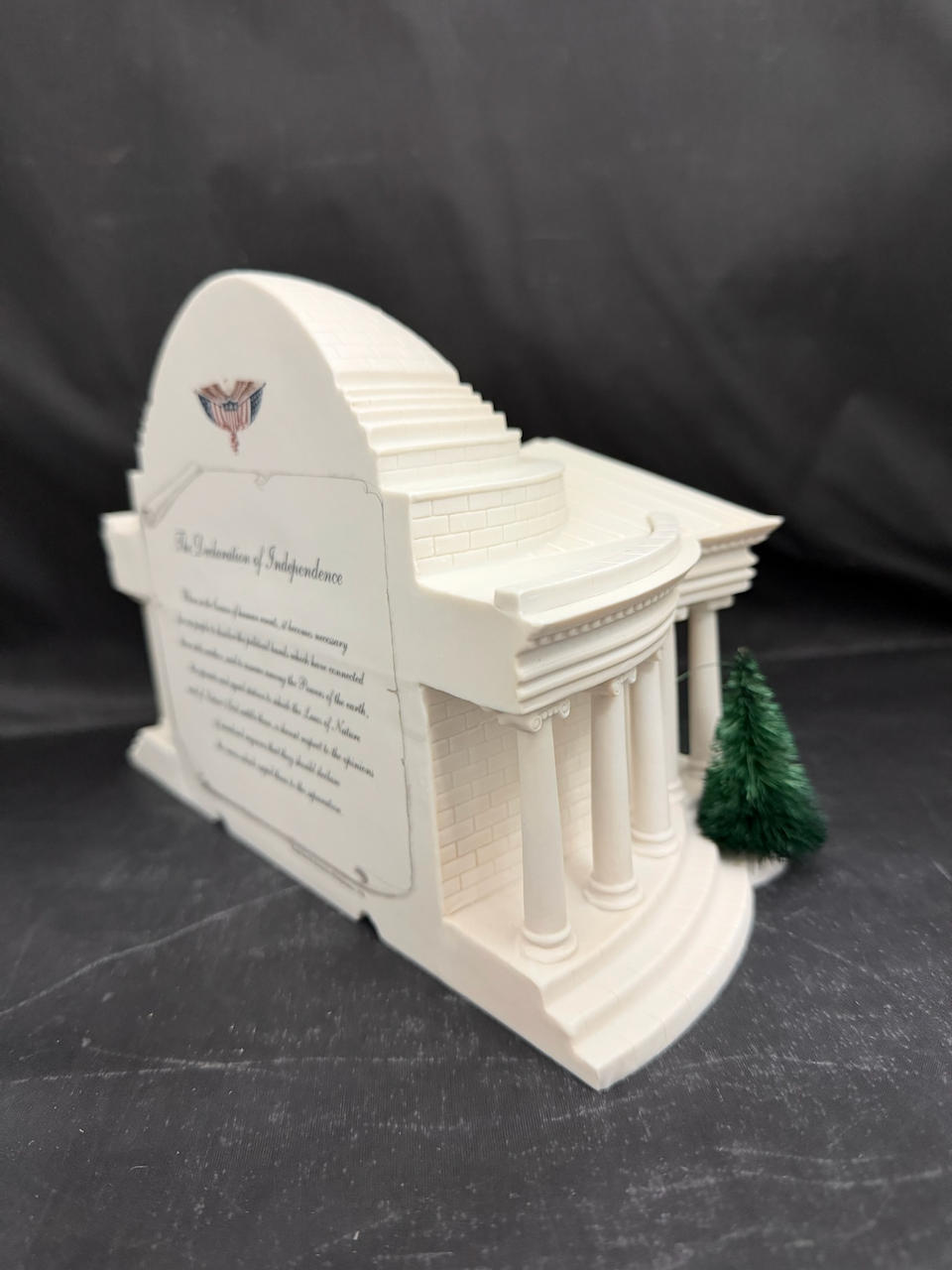 The Jefferson Memorial