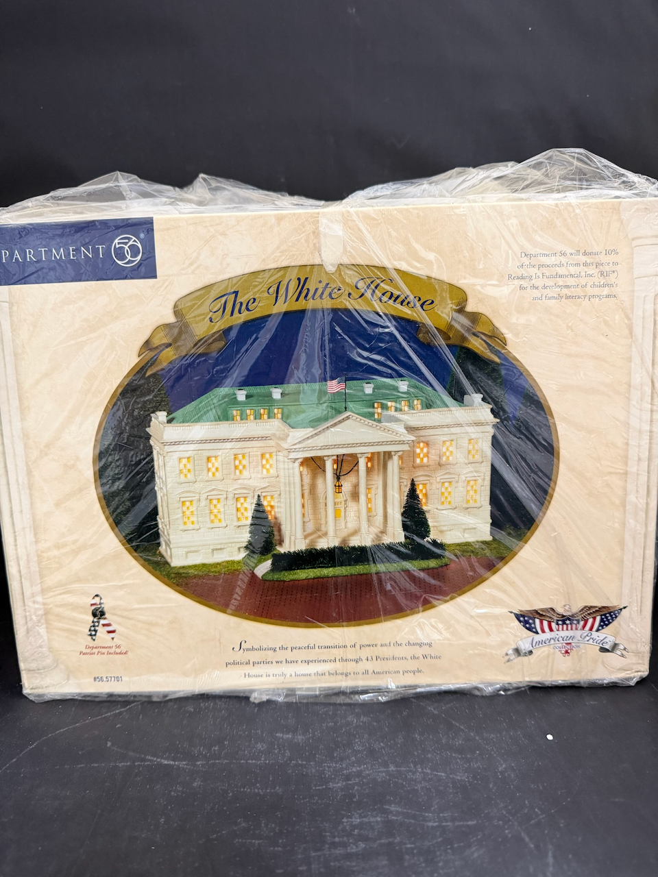 The White House
