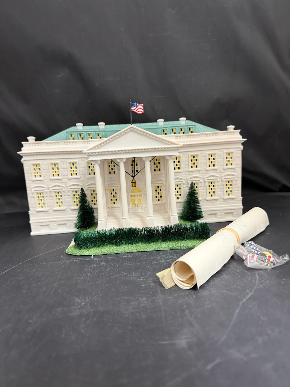 The White House