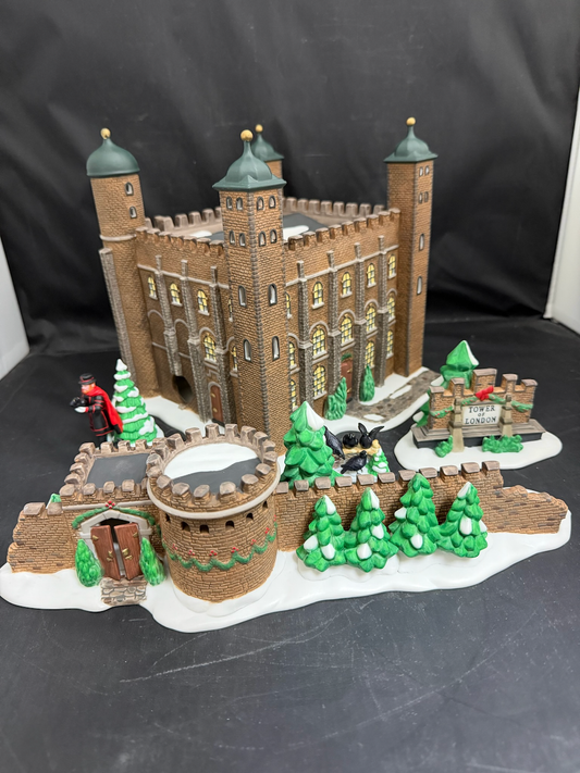Tower Of London - Historical Landmark Series