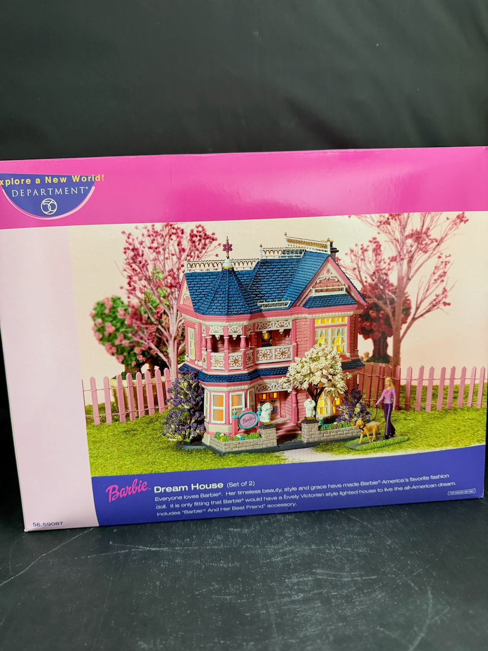 Dream House- Read Description