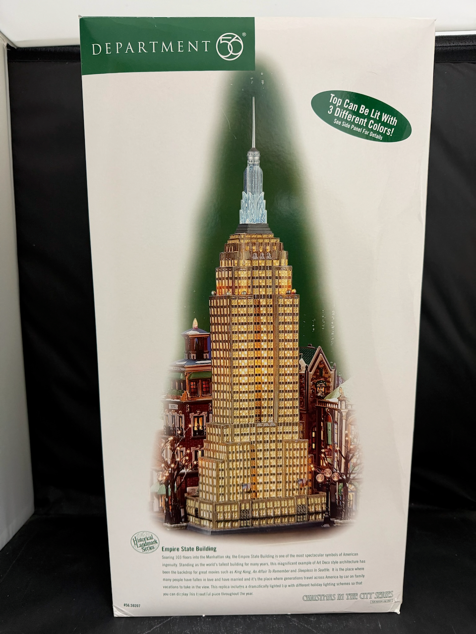 Empire State Building