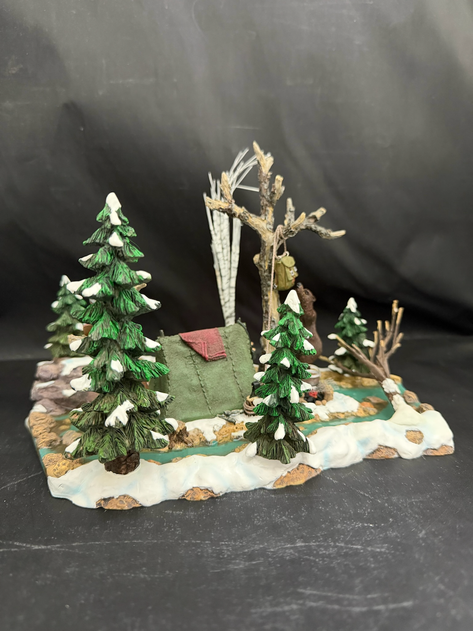 Mill Creek Campsite