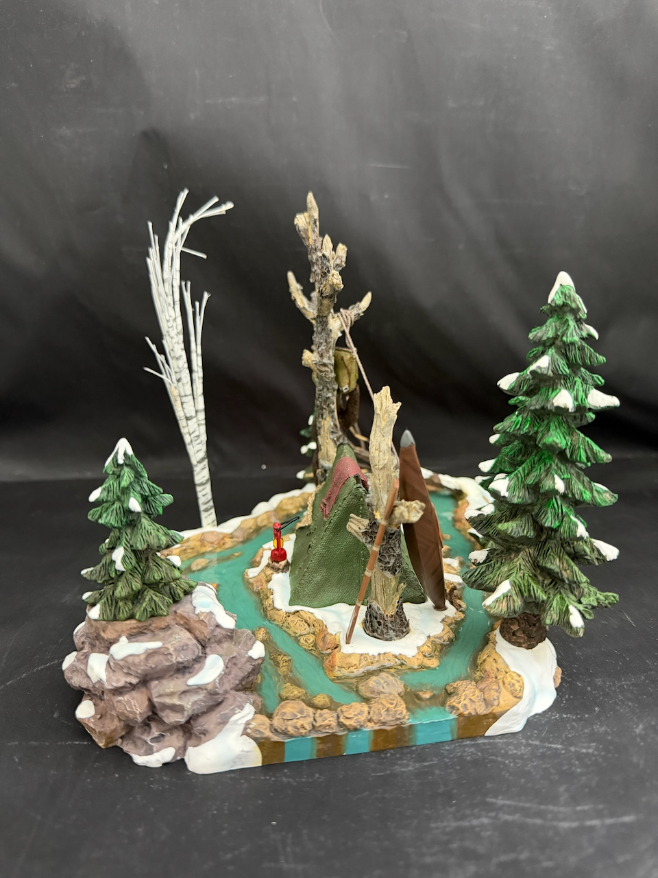 Mill Creek Campsite