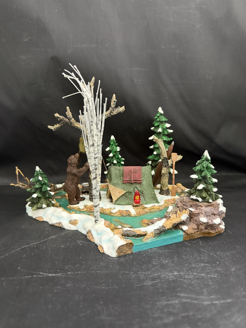 Mill Creek Campsite