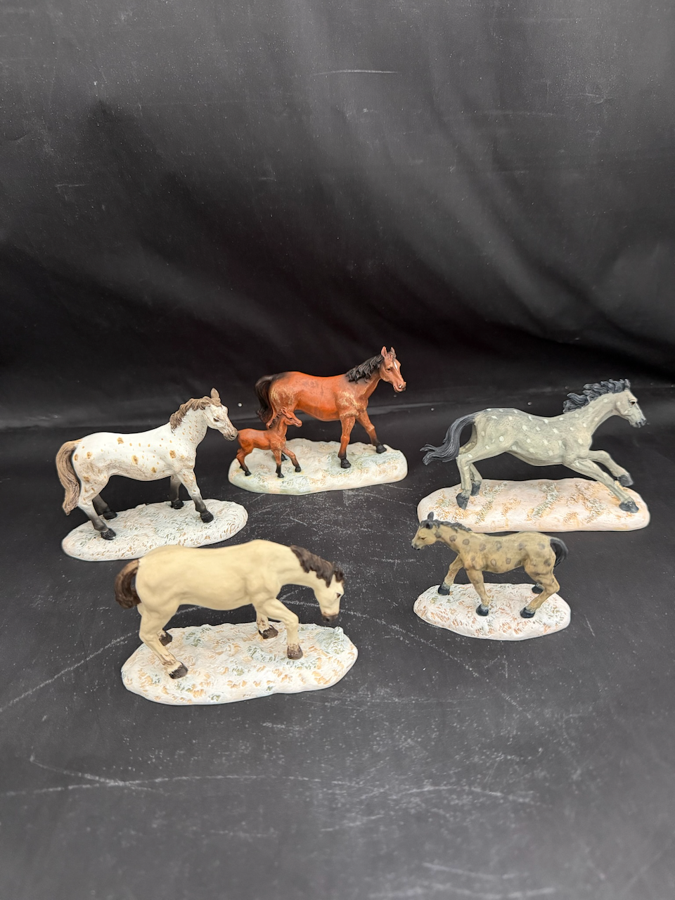 Thoroughbreds