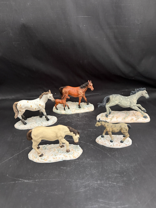 Thoroughbreds