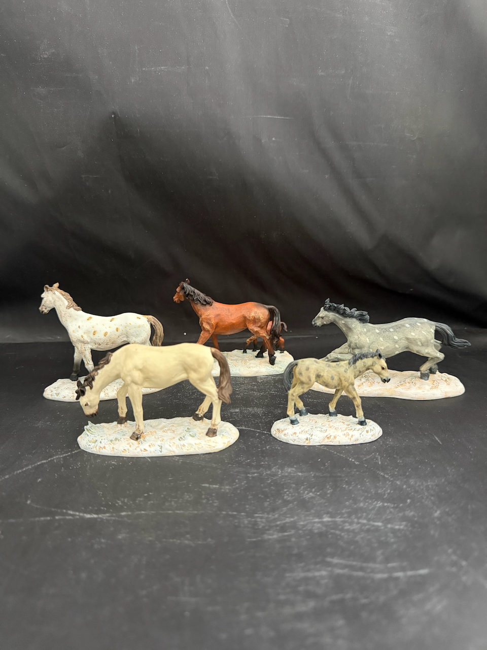 Thoroughbreds