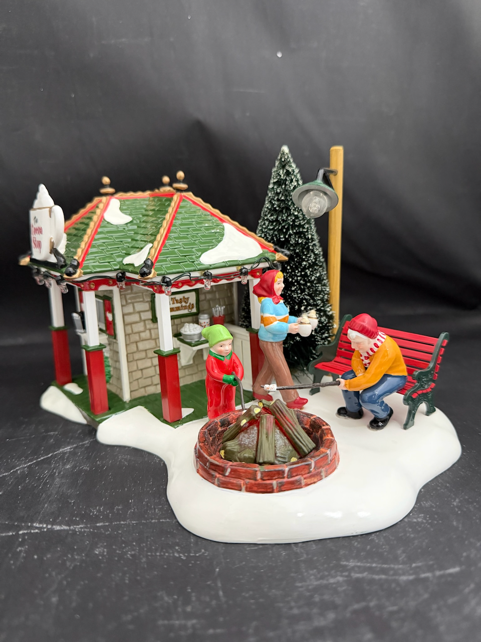 The Cocoa Stop - See Description