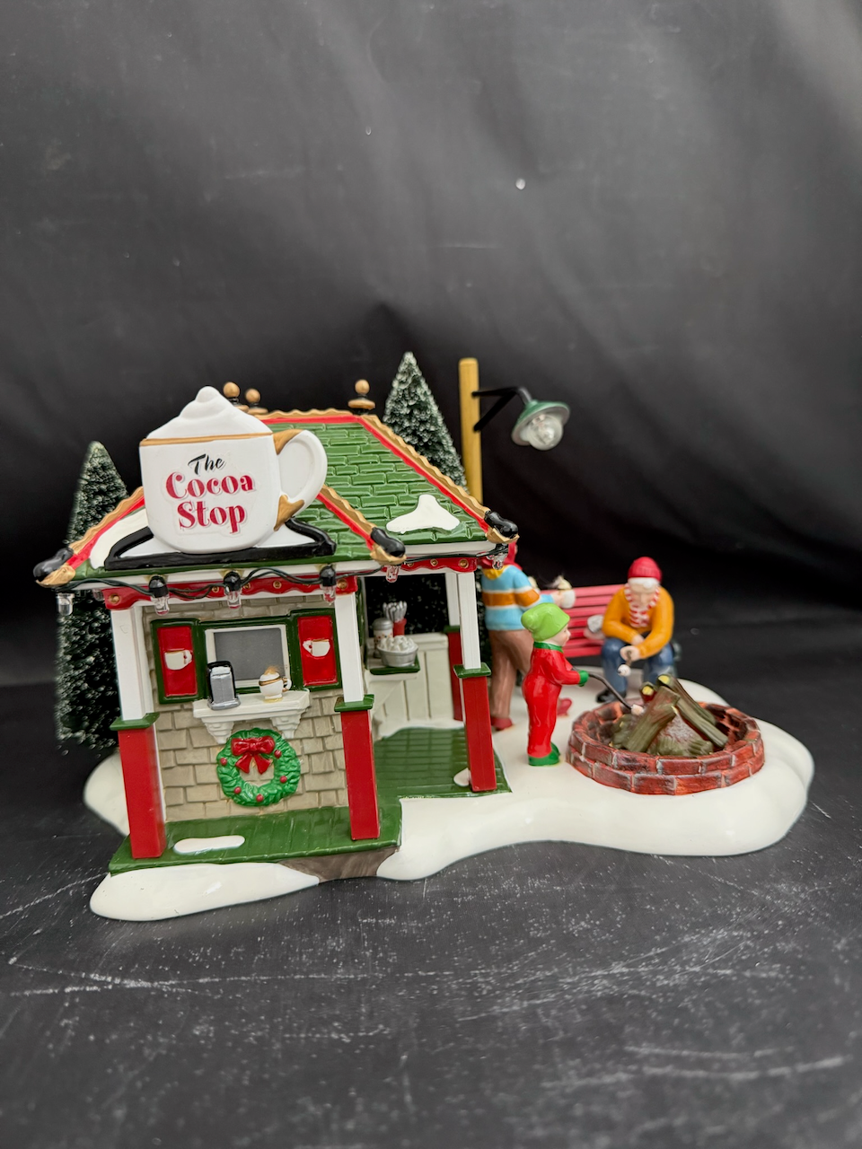 The Cocoa Stop - See Description