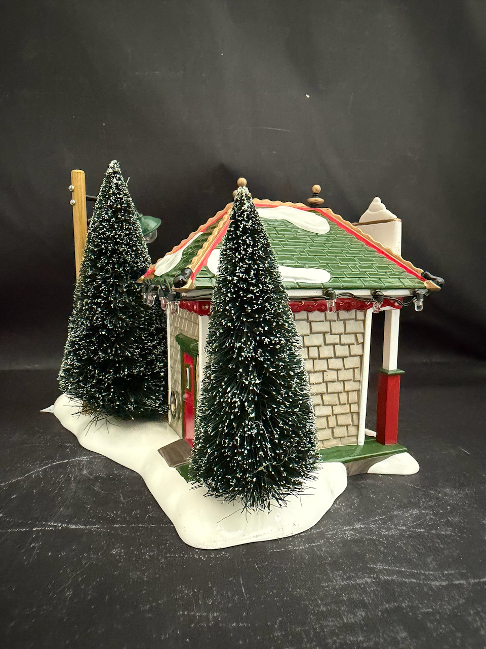 The Cocoa Stop - See Description