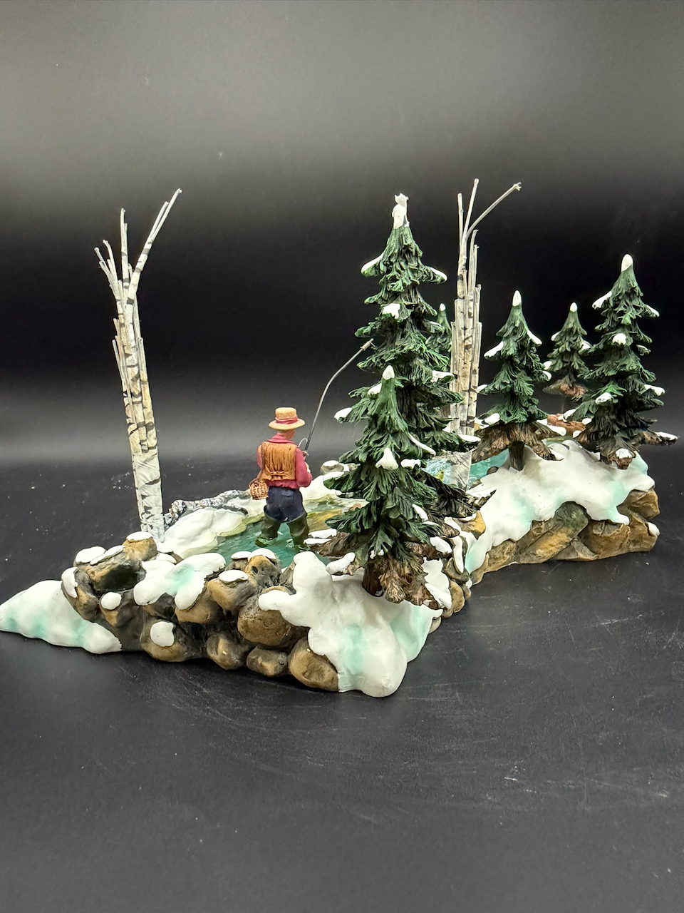 The Trout Stream