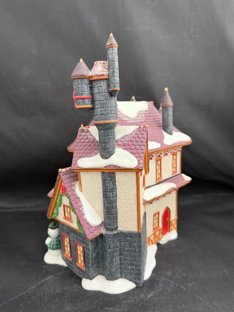 Santa’s Castle- Read Description