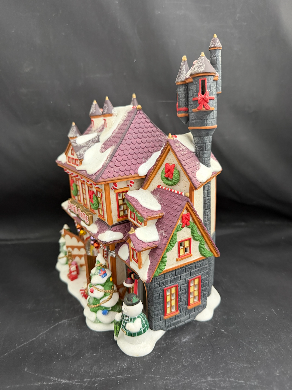 Santa’s Castle- Read Description