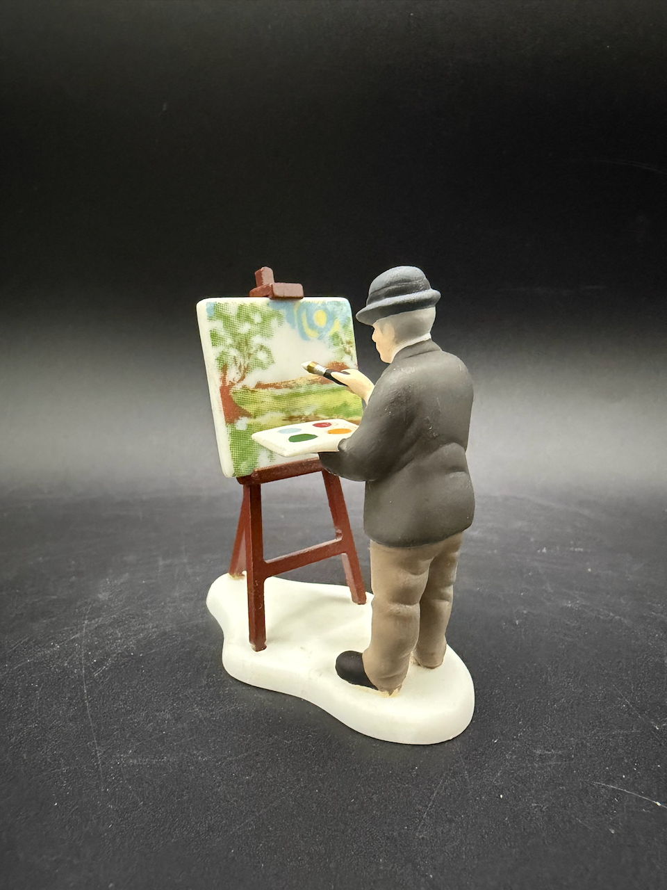 An Artist’s Touch