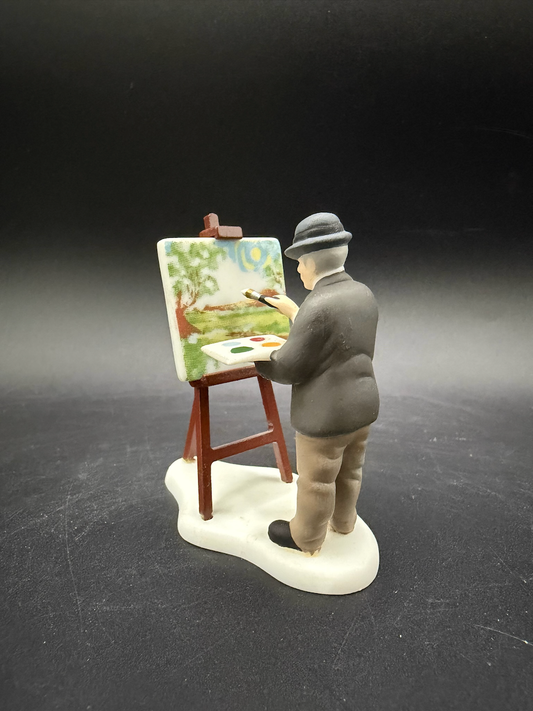 An Artist’s Touch