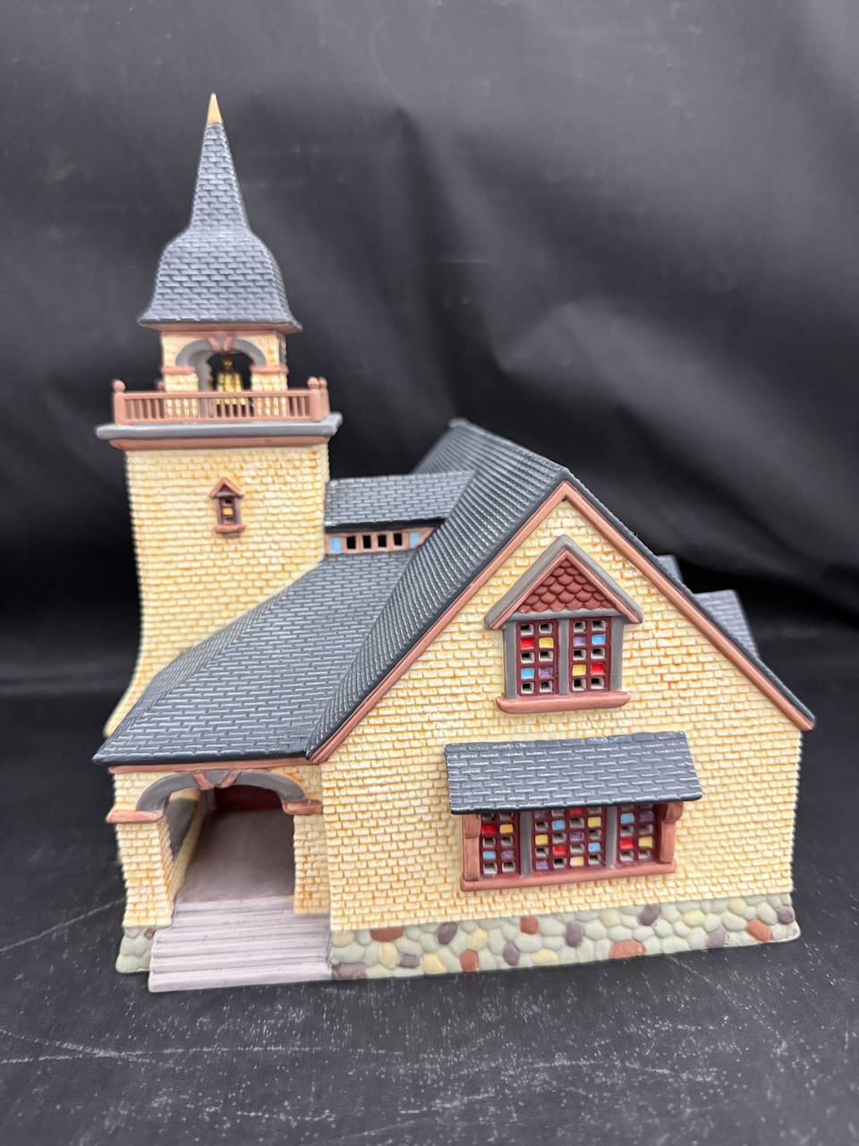 Chapel On The Hill First Edition