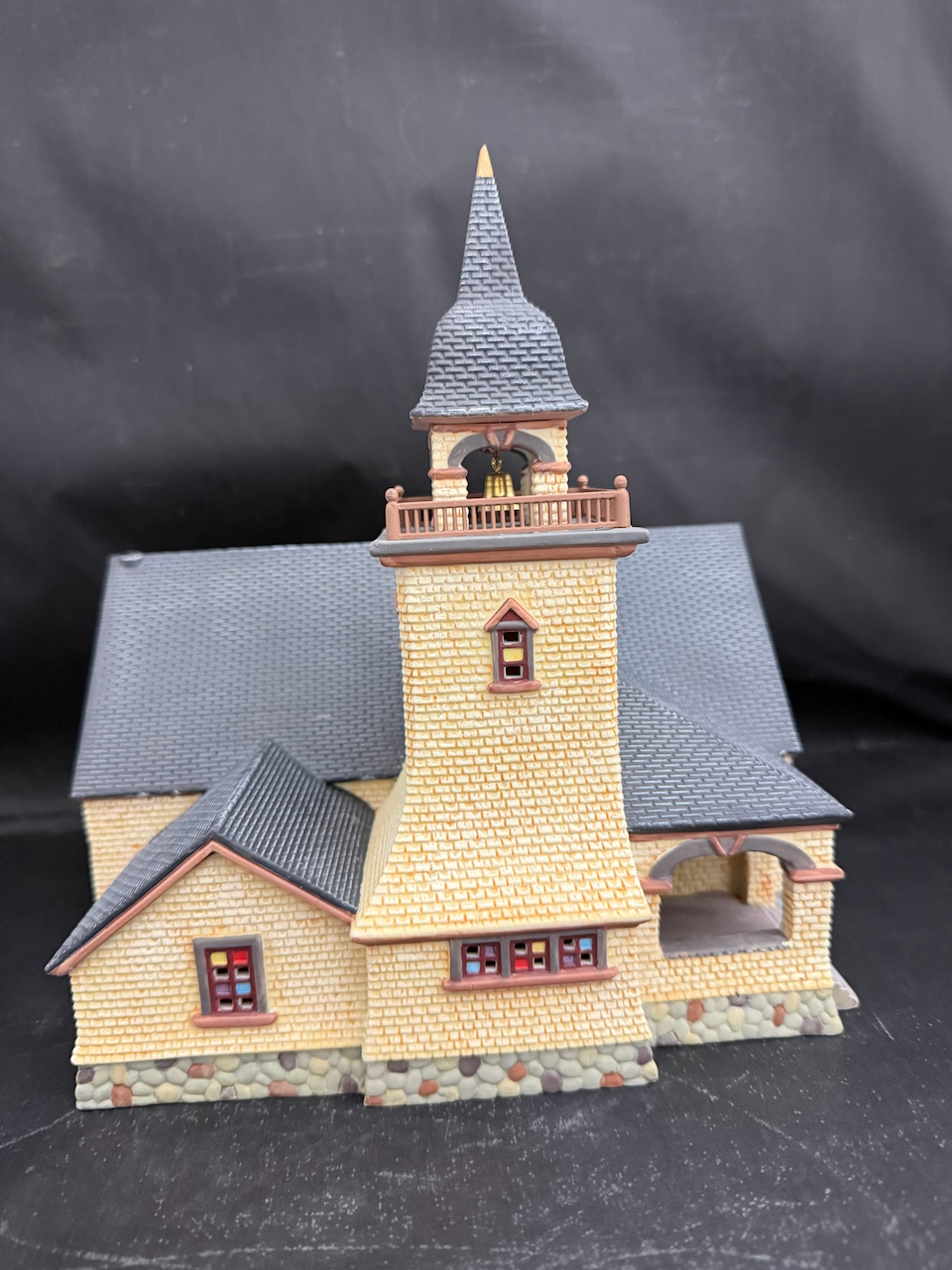Chapel On The Hill First Edition